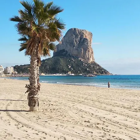 Star Lägenhet Calpe